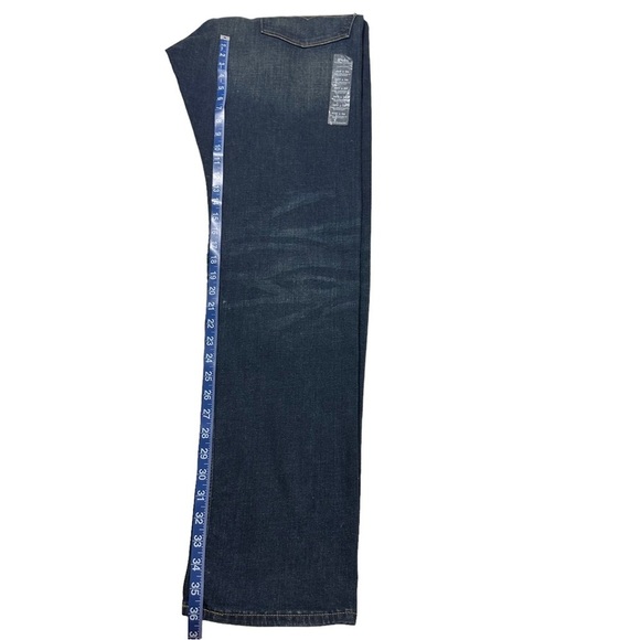Polo Ralph Lauren Medium Wash Prospect Straight Jeans Sz 36T x36 Rope Dyed NWT - Picture 15 of 16